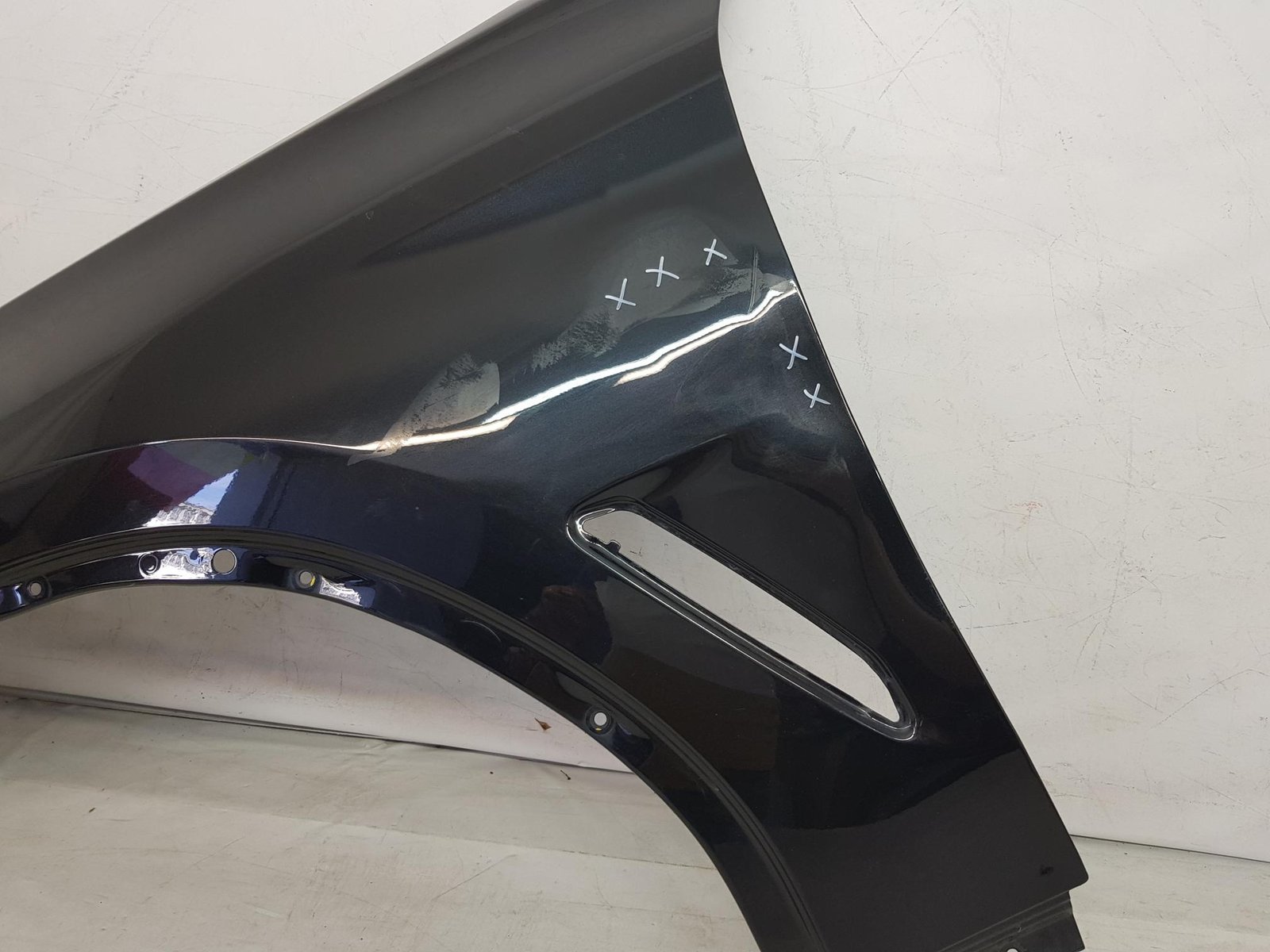 Aripa spate fata BMW X3 G01 X4 G02 18404102005 2018 2019 2020 2021 2022 2023 - imagine 9