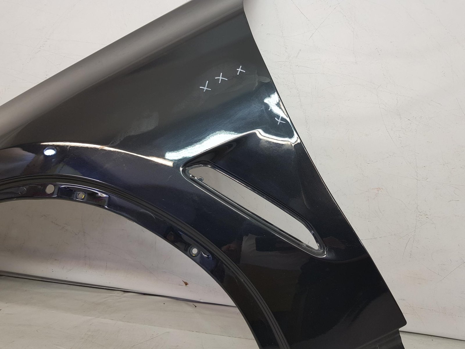 Aripa spate fata BMW X3 G01 X4 G02 18404102005 2018 2019 2020 2021 2022 2023 - imagine 10