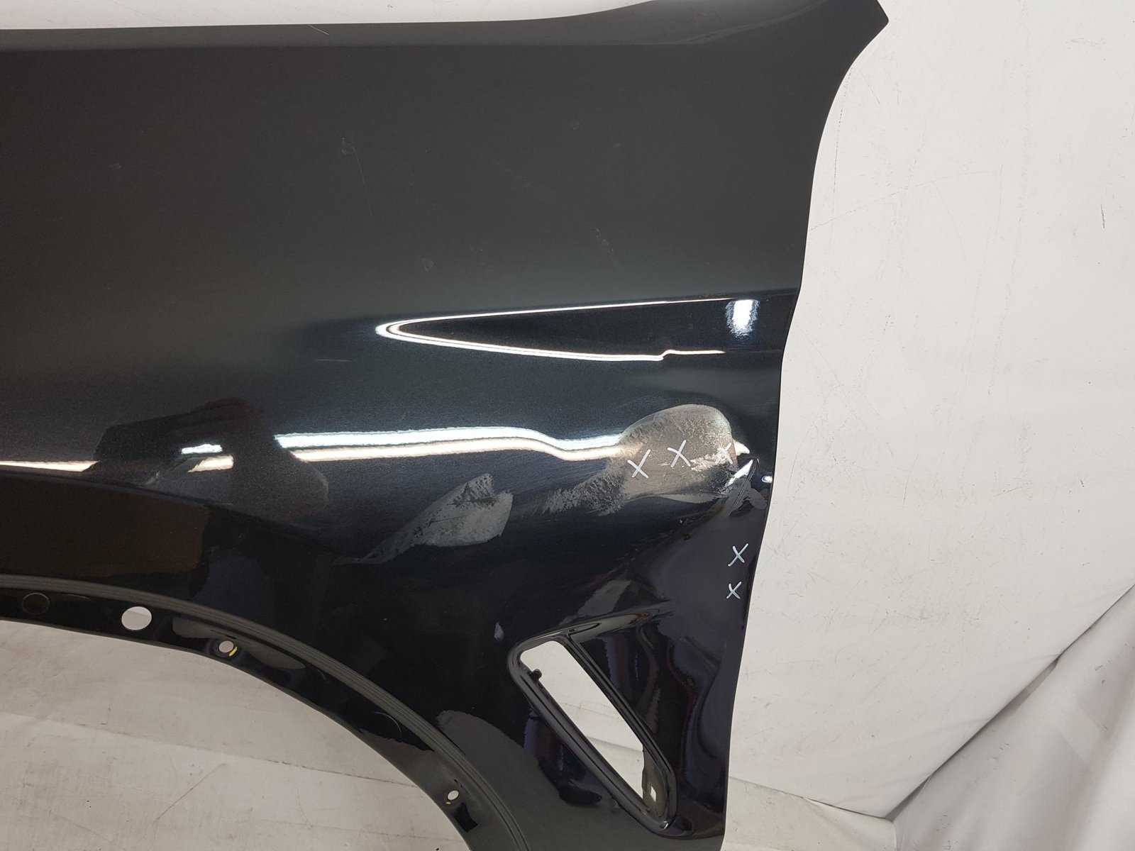 Aripa spate fata BMW X3 G01 X4 G02 18404102005 2018 2019 2020 2021 2022 2023 - imagine 12