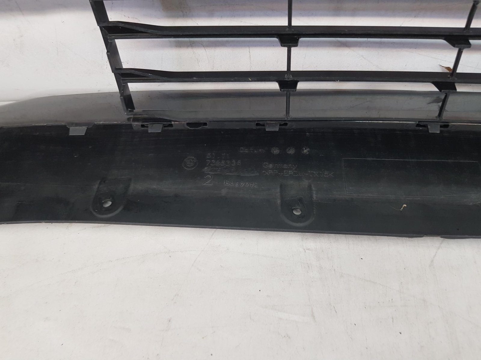 Bara fata BMW Seria 5 G30 G31 51117385336 2017 2018 2019 2020 - imagine 18