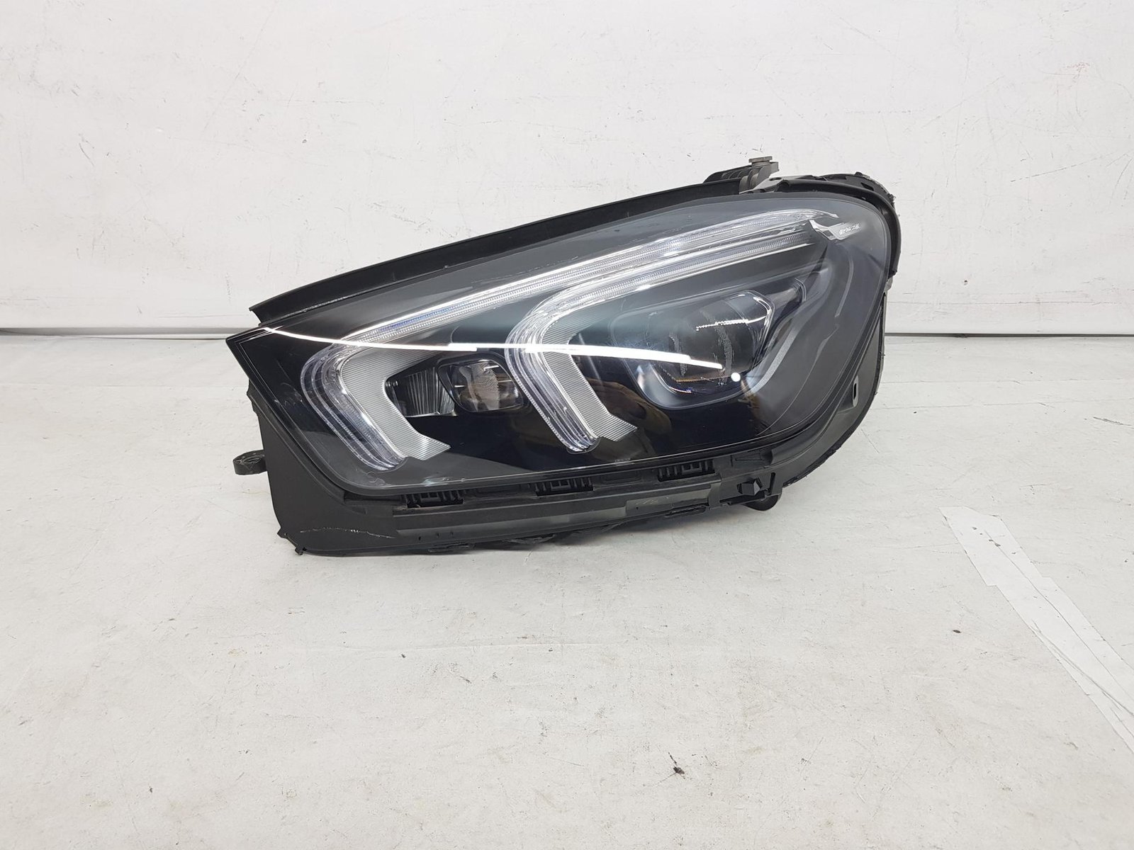 Far stanga full led Mercedes GLE W167 A1679066504 2019 2020 2021 2022 2023